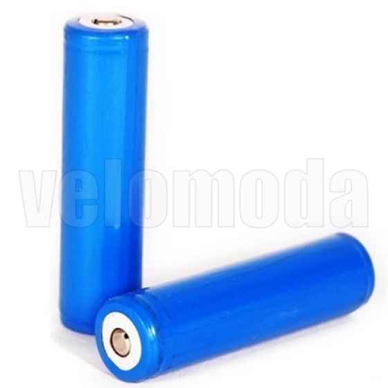 Аккумулятор 18650 2600 mAh LI-ION 4.2V (Синий)