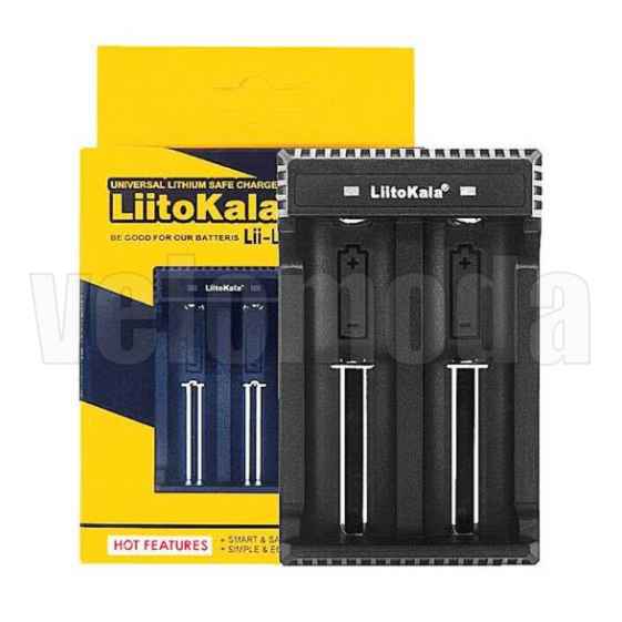 Зарядное устройство Liitokala Lii-L2 для 18650, 14500