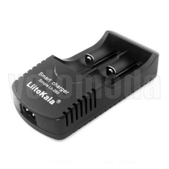 Зарядное устройство Liitokala Lii-S260 для 18650, 14500, AA, AAA
