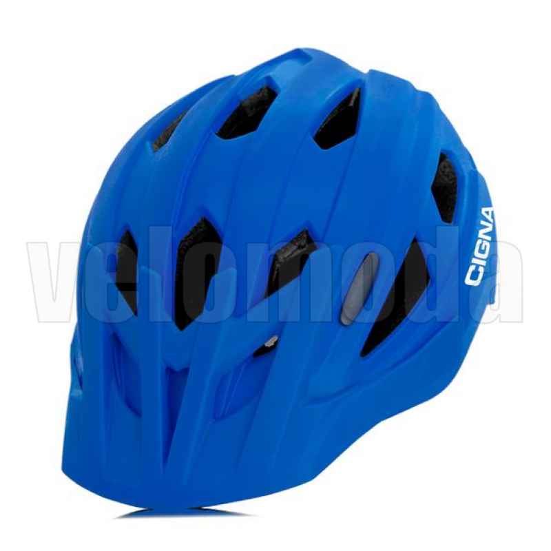 Велошлем Cigna WT-041 57-61 см (синий)