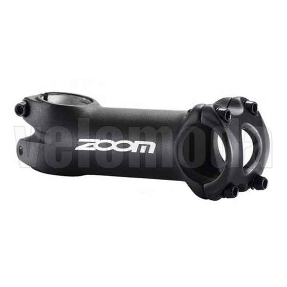 Вынос руля ZOOM TDS-C302-8FOV, 90 мм, D 31.8, 10 гр. (черный)