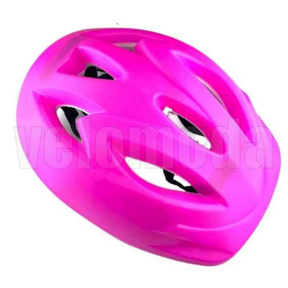 Шлем детский XLK-3 размер 52-55 см (Розовый)