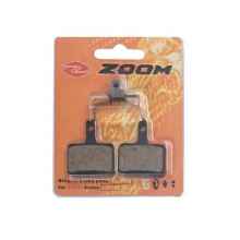 Колодки тормозные Zoom DB-03 Organic, Shimano BR-M, Tektro, Auriga, Spyre, Hylex Колодки тормозные Zoom DB-03 Organic, Shimano BR-M, Tektro, Auriga, Spyre, Hylex