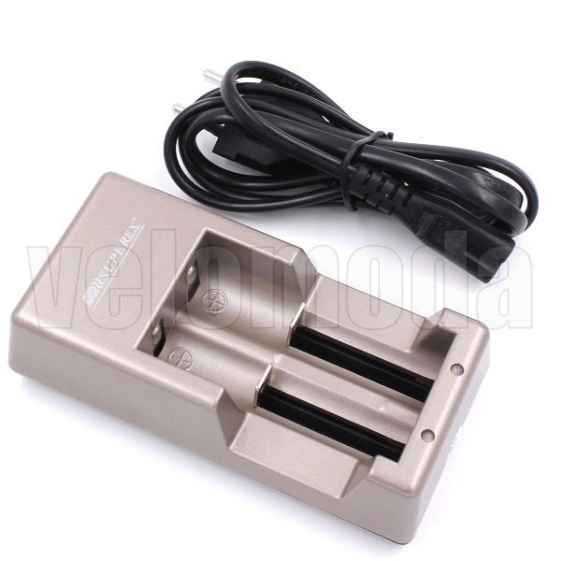 Зарядное устройство Superex RPC-S20 для аккумуляторов 18650, AAA, AA 4.2V 300 mAh