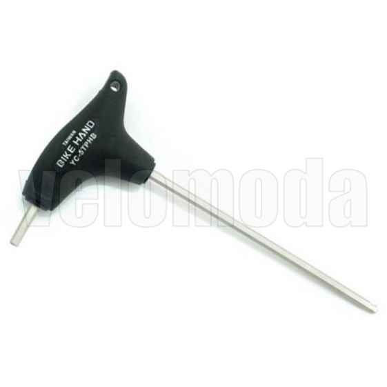 Ключ шестигранный BikeHand YC-5TPHB 5 мм