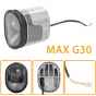 Передний фонарь для Ninebot G30 Max (Аналог)