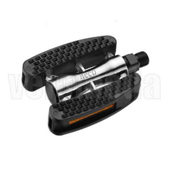 Педали Neco WP-940-1 Cr-Mo, 91*76 мм