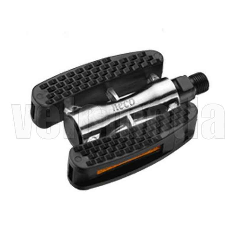 Педали Neco WP-940-1 Cr-Mo, 91*76 мм