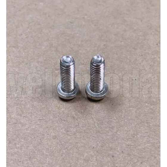 Винты крышки батарейного отсека Xioami M365, 18 шт.