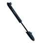 Велосипедный насос Giyo GP-46M presta/schrader, 80 psi