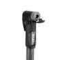 Велосипедный насос Giyo GP-46M presta/schrader, 80 psi