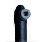 Велосипедный насос Giyo GP-46M presta/schrader, 80 psi