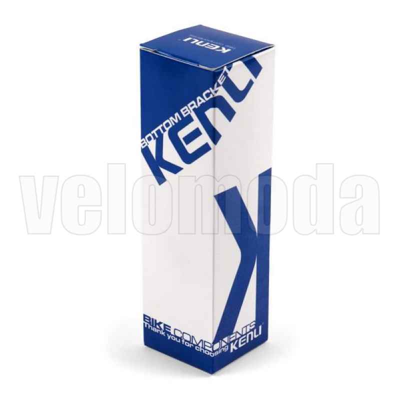 Каретка для велосипеда, Kenli KL-08A, 68x116 мм, с болтами