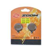Колодки тормозные Zoom DB-01 Organic, Alhonga, Zoom, Xiaomi M365 Pro Колодки тормозные Zoom DB-01 Organic, Alhonga, Zoom, Xiaomi M365 Pro