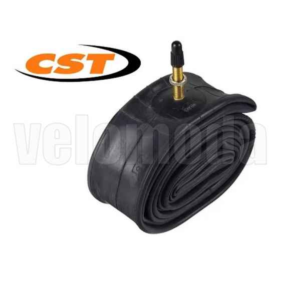 Велокамера CST 27.5X1.90/2.125 бутиловая резина, авто-ниппель