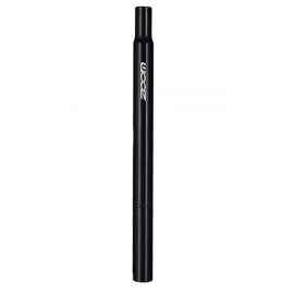 Подседельный штырь ZOOM SP-C207 D28.6, L-400 (Черный) Подседельный штырь ZOOM SP-C207 D28.6, L-400 (Черный)