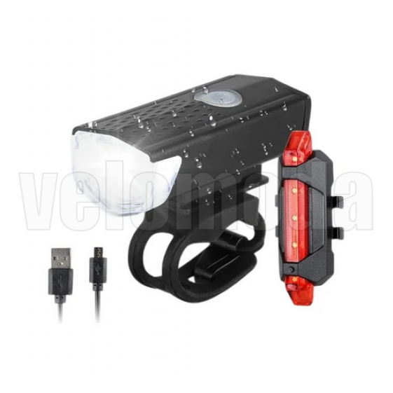 Комплект USB фонарей CYGM-2218