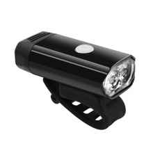 Фонарь для велосипеда JY-7066 400Lm, USB