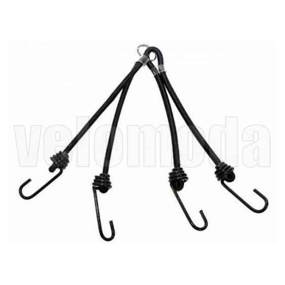 Резинка для фиксации груза M-Wave 2шт * 1000 мм