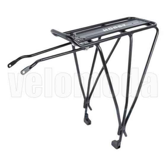 Багажник для велосипеда Horst H033 27.5-29, алюминиевый, увелич. платформа