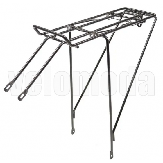 Багажник классический Aist YJ28V, стальной, 28 дюймов (Черный)