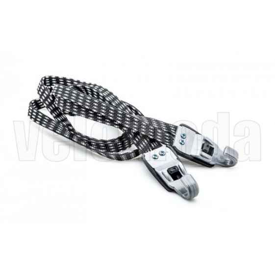 Тройная резинка с крючками 19502