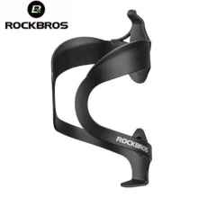 Держатель для бутылки Rockbros 2016-11 алюминий (черный) Держатель для бутылки Rockbros 2016-11 алюминий (черный)