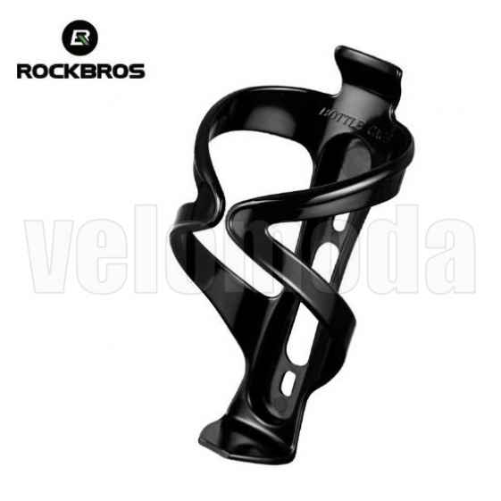 Держатель для фляги Rockbros 1001 поликарбонат (черный)