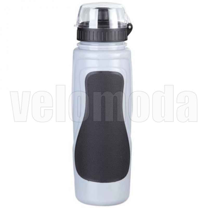 Бутылка для воды STG BT-55 700мл, с крышкой и вставками (Серый) Бутылка для воды STG BT-55 700мл, с крышкой и вставками (Серый)