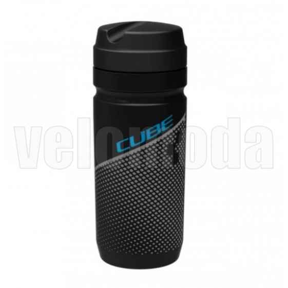 Бутылка для инструментов Cube 13042 (черный-синий)