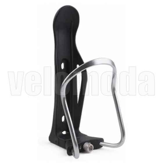 Держатель для бутылки 10896 регулируемый, алюминий (металлик)