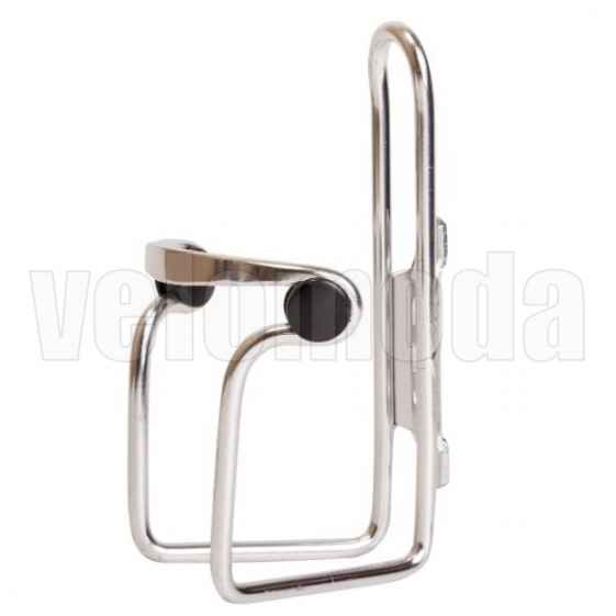 Флягодержатель HW 170317 со вставкой (Серебро)