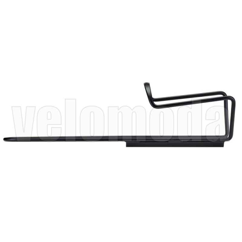 Флягодержатель Cube 13057 для бутылок 1.5л, анодированный алюминий (Черный)