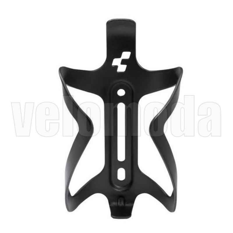Флягодержатель Cube HPA 13059, анодированный алюминий (Черный) Флягодержатель Cube HPA 13059, анодированный алюминий (Черный)