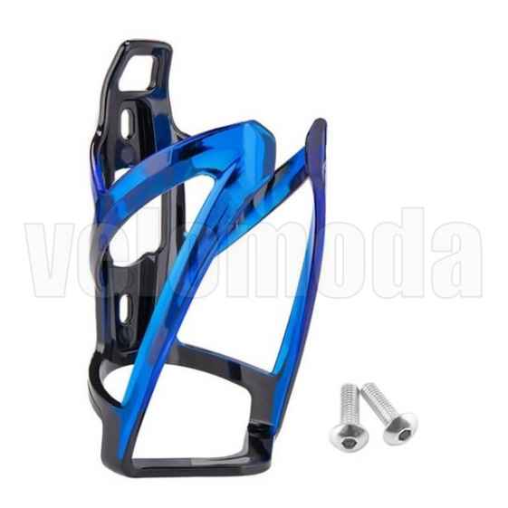 Флягодержатель SZN-01 пластиковый (Синий)