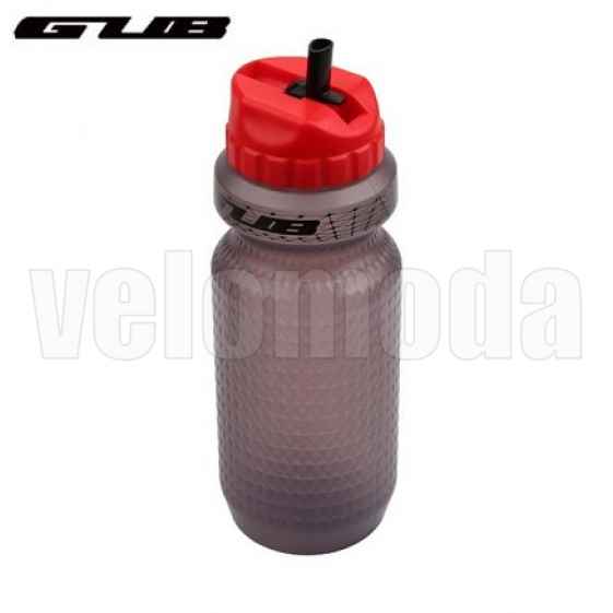Бутылка для воды Gub Max Sports 650мл PP5 (Красный)