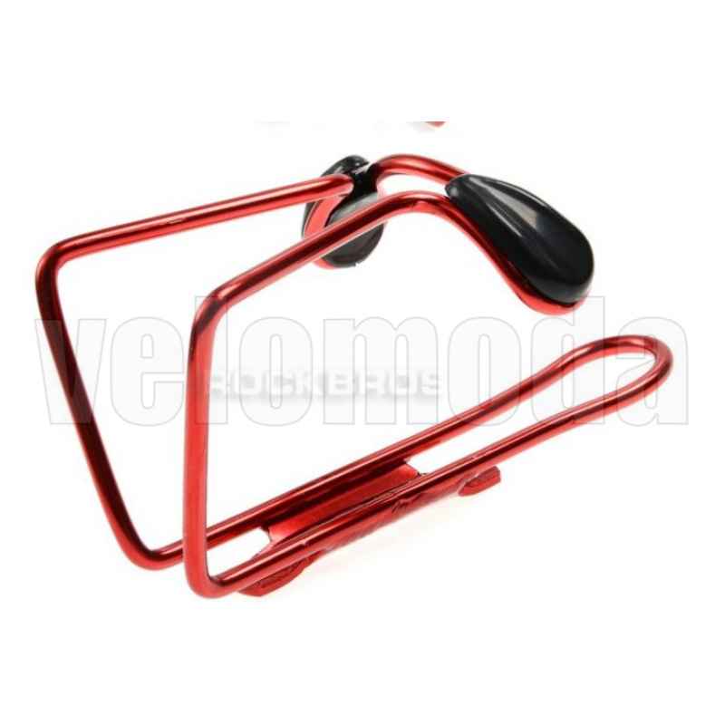 Держатель для бутылки универсальный Rockbros KW-317 алюминий (красный)