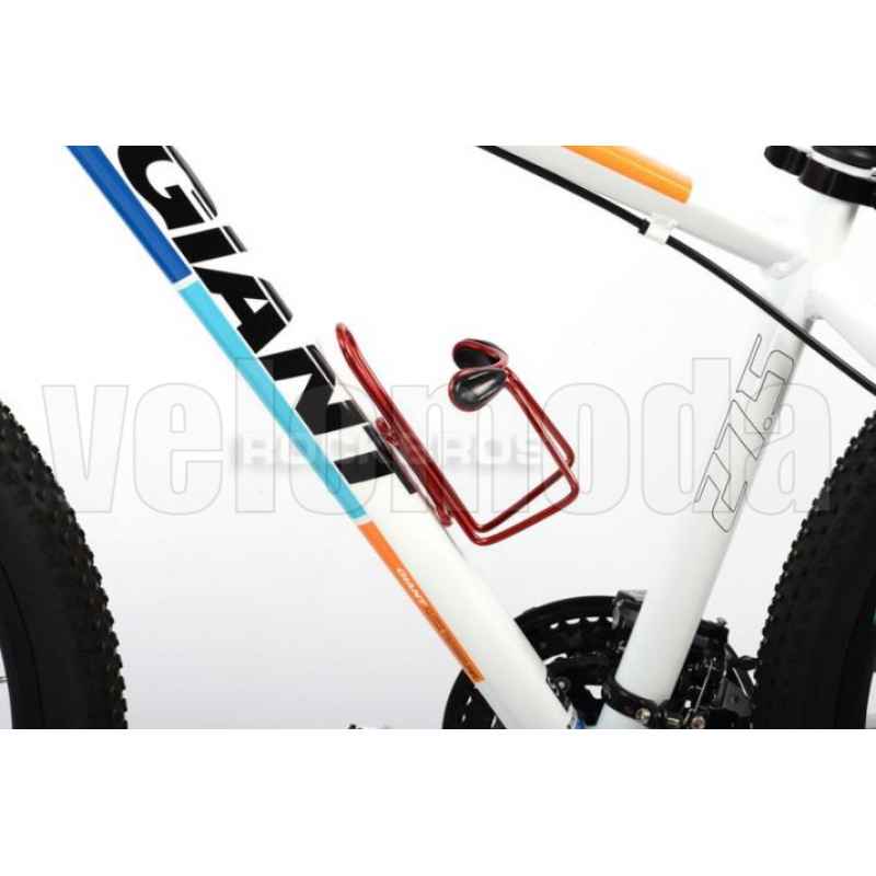 Держатель для бутылки универсальный Rockbros KW-317 алюминий (красный)