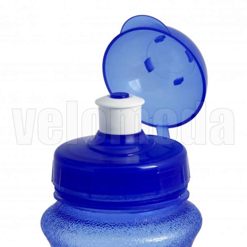 Бутылка для воды на велосипед Beto полипропилен (синий)