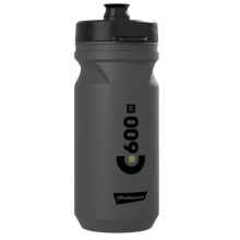 Велофляга Polisport C600, 600 мл, Португалия (Серая)