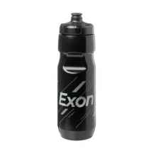 Велофляга Exon 750 мл (черный/серый) Велофляга Exon 750 мл (черный/серый)