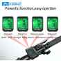 Велокомпьютер беспроводной Inbike IC321 (Чёрный)
