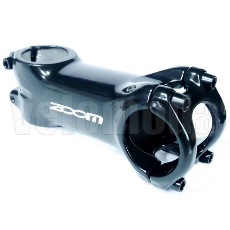 Вынос руля ZOOM TDS-C302-8FOV, 75 мм, D 31.8, 10 гр. (Черный)