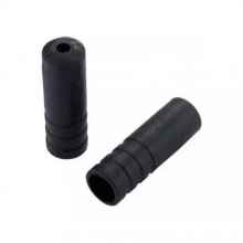 Наконечник оплётки троса тормоза Baradine DP01 пластик (Чёрный)