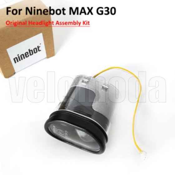 Передний фонарь для Ninebot G30 Max