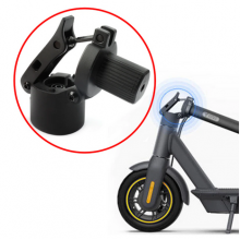 Механизм складывания в сборе для Ninebot G30 Max (Чёрный) Механизм складывания в сборе для Ninebot G30 Max (Чёрный)