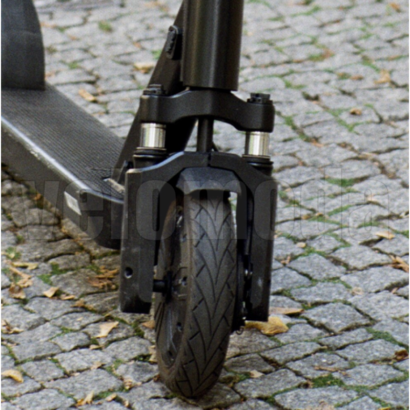 Передний амортизатор для модернизации Ninebot G30 Max + подножка