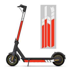 Комплект пластиковой защиты для G30 max на переднюю и заднюю вилки