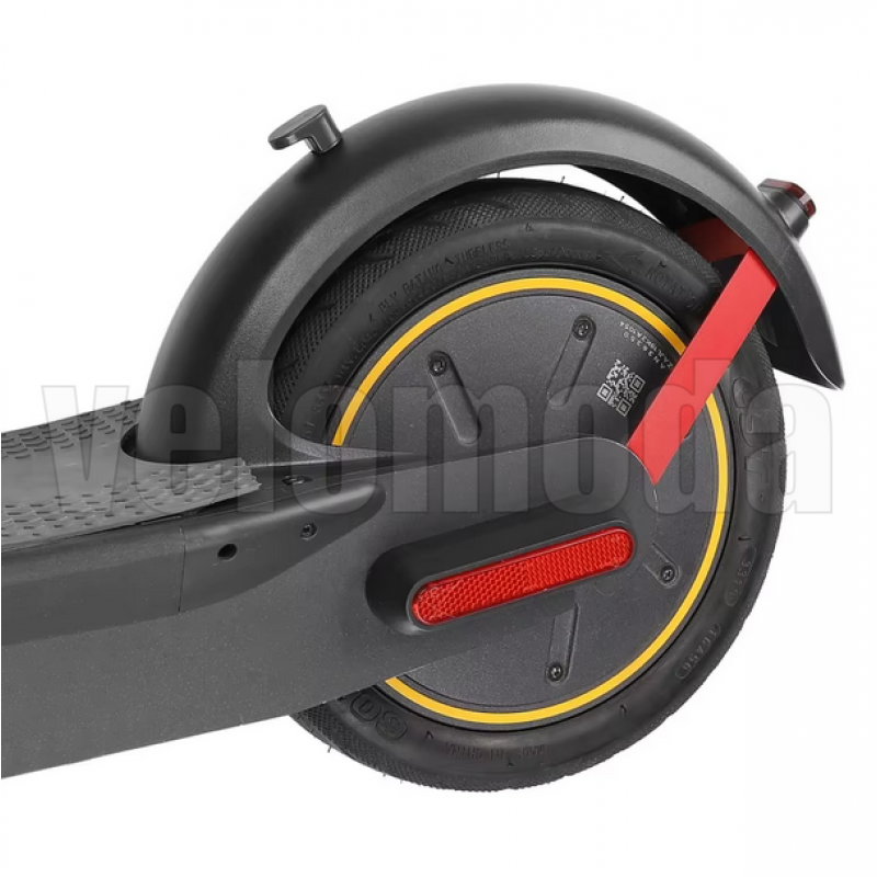 Кронштейн (усы) металл для поддержки заднего крыла G30 Max и др 10