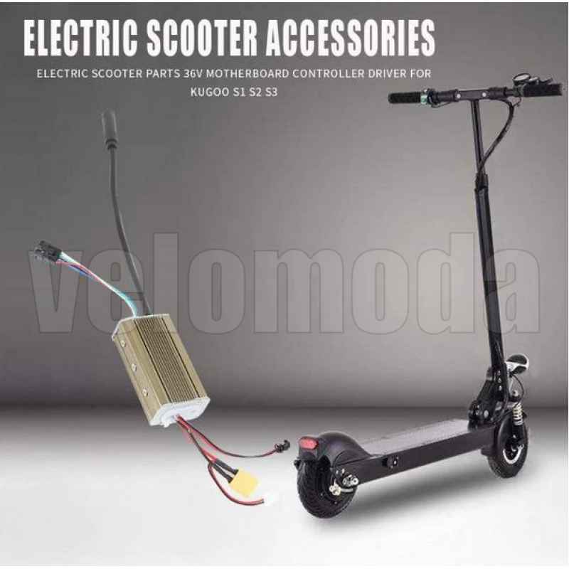 Контроллер (материнская плата) для электросамоката Kugoo S3/S3 Pro, 36V, 350W